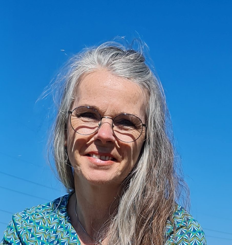 Pasfoto (voor de deelnemerslijst)