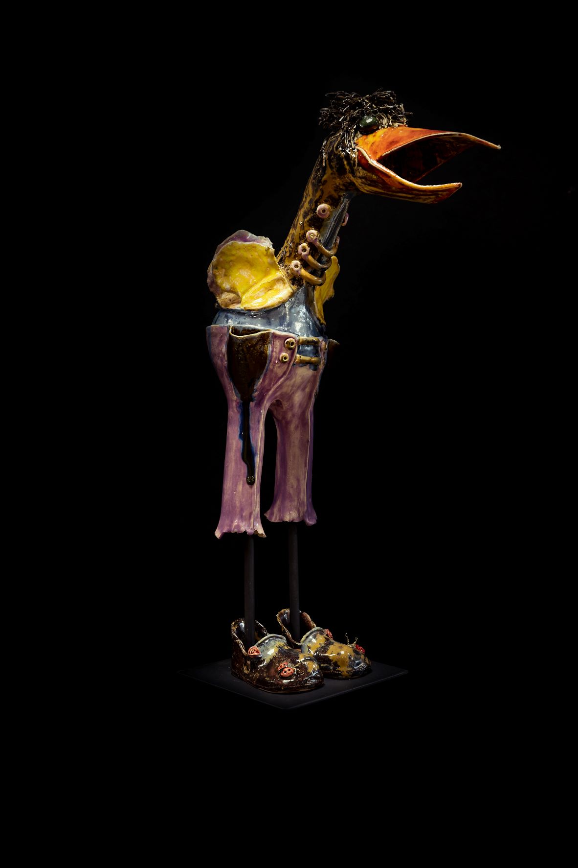 Foto eigen werk (voor de deelnemerslijst)