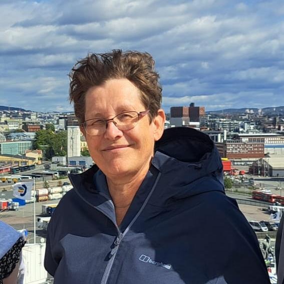 Pasfoto (voor de deelnemerslijst)