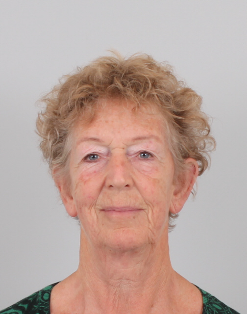 Pasfoto (voor de deelnemerslijst)