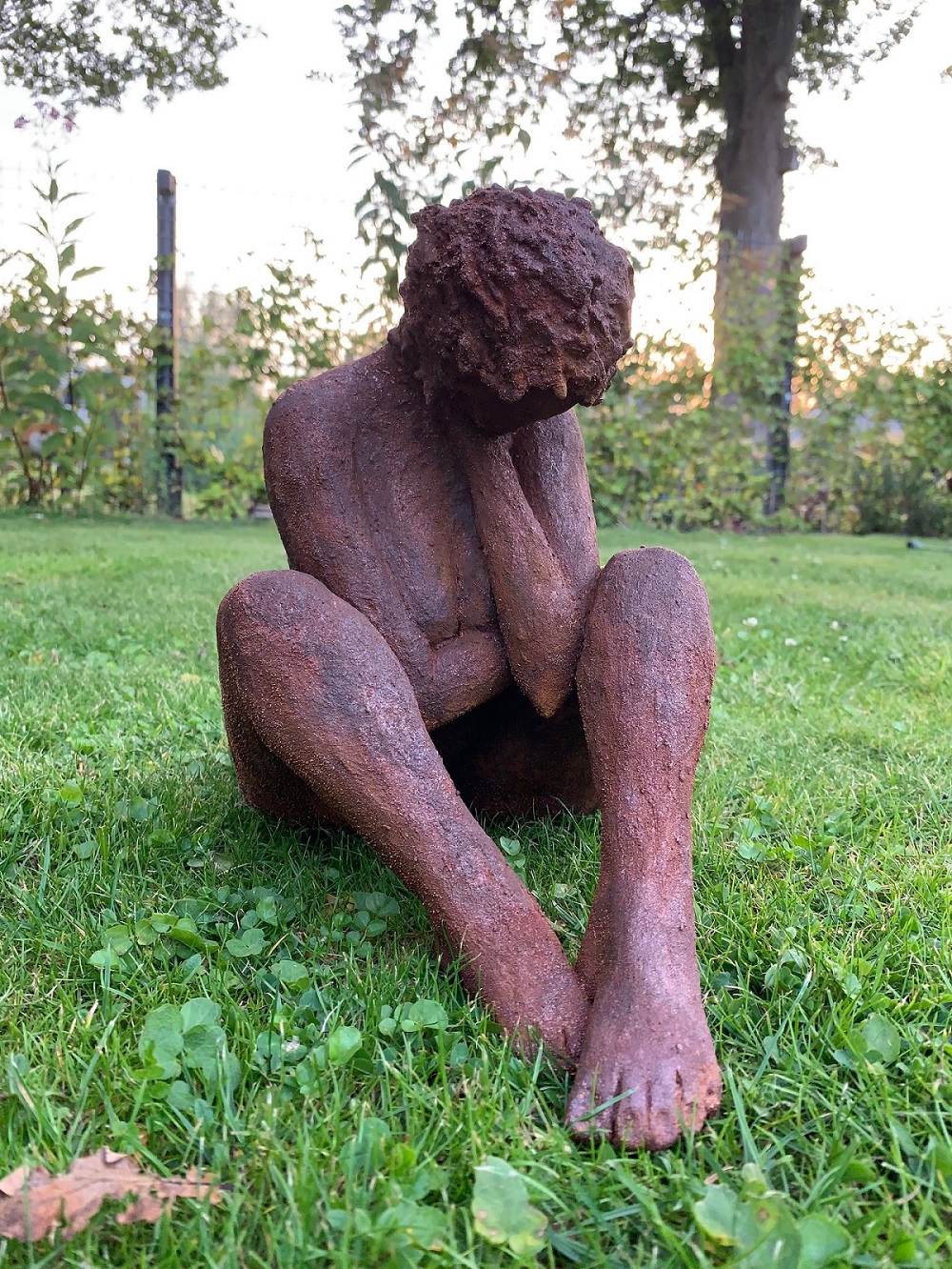 Foto eigen werk (voor de deelnemerslijst)