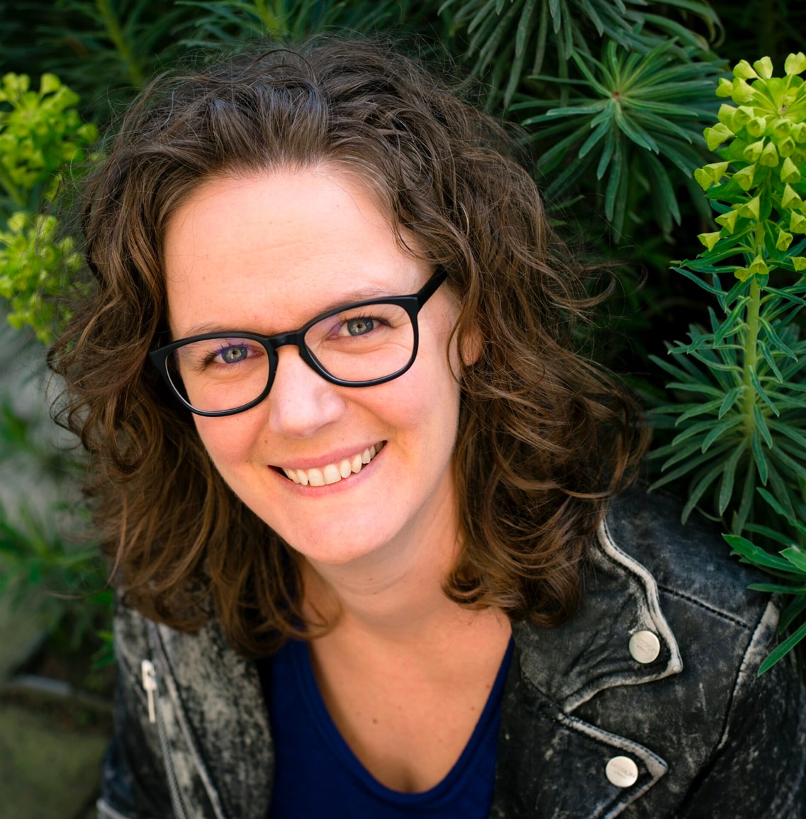 Pasfoto (voor de deelnemerslijst)