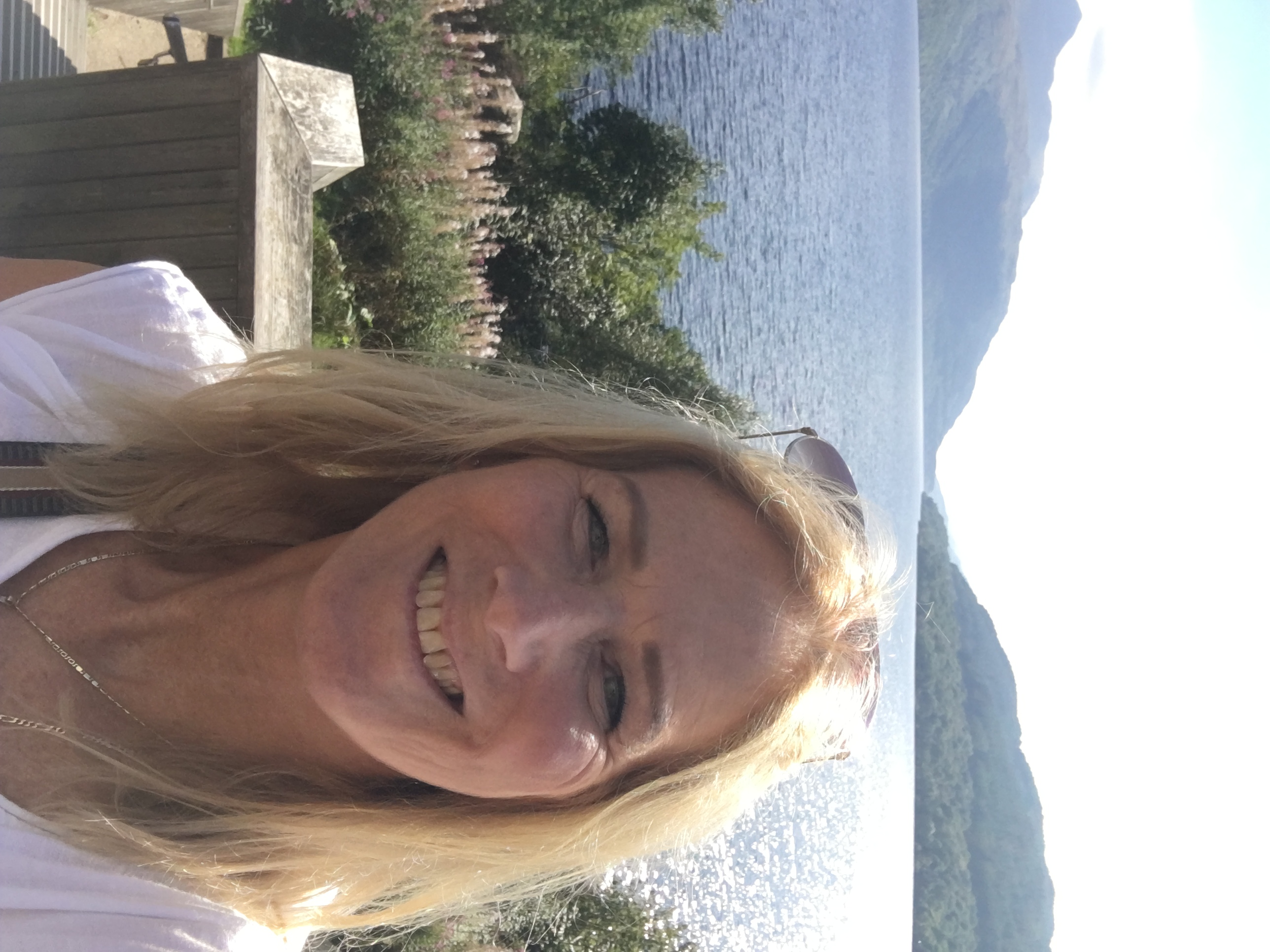 Pasfoto (voor de deelnemerslijst)