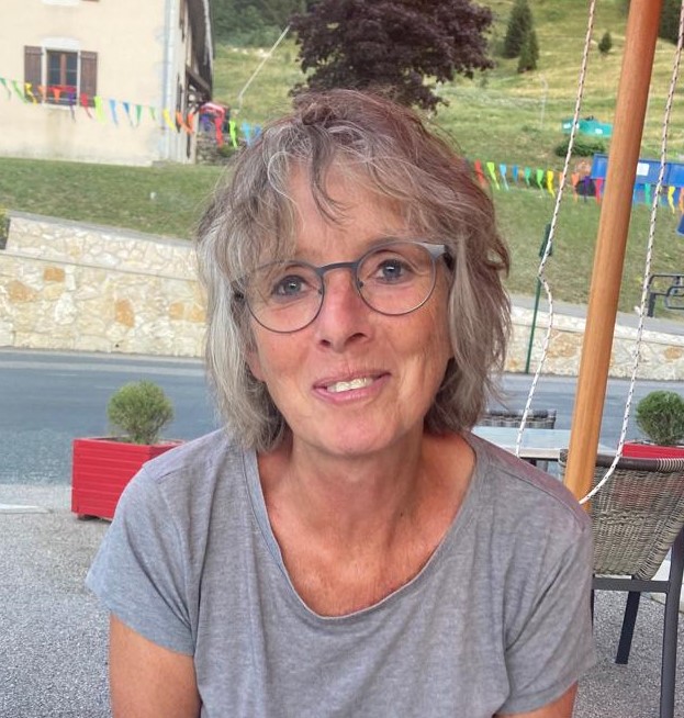 Pasfoto (voor de deelnemerslijst)