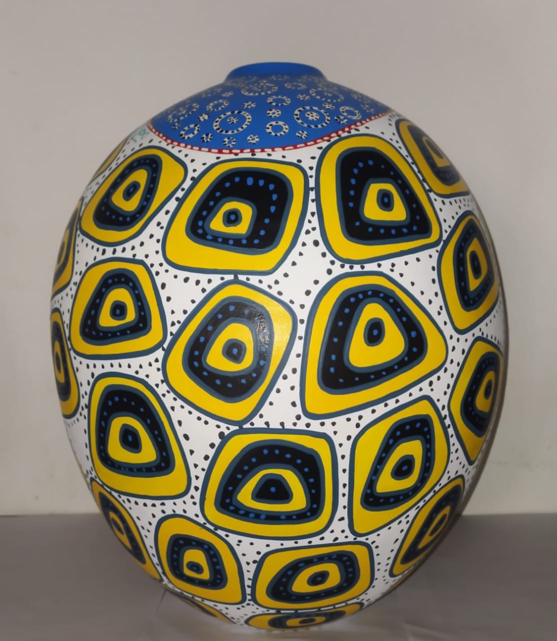 Foto eigen werk (voor de deelnemerslijst)