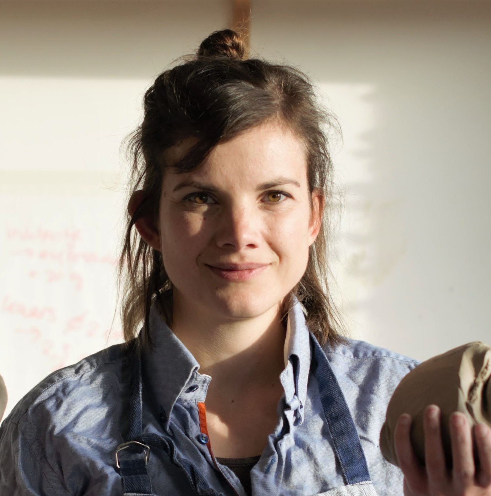 Pasfoto (voor de deelnemerslijst)