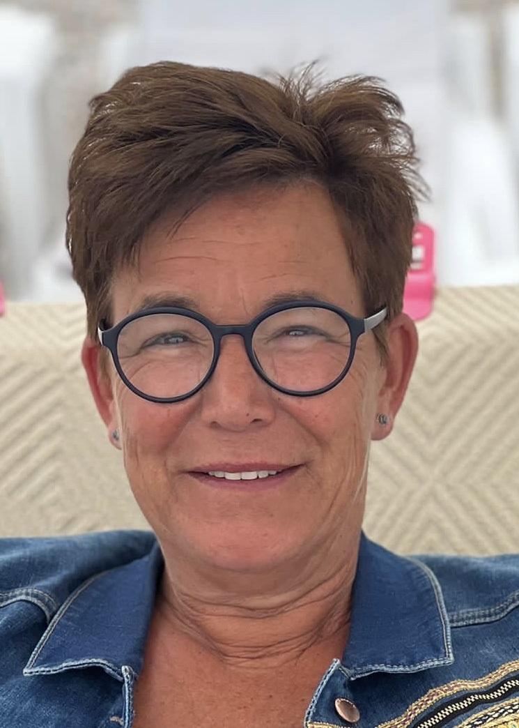 Pasfoto (voor de deelnemerslijst)