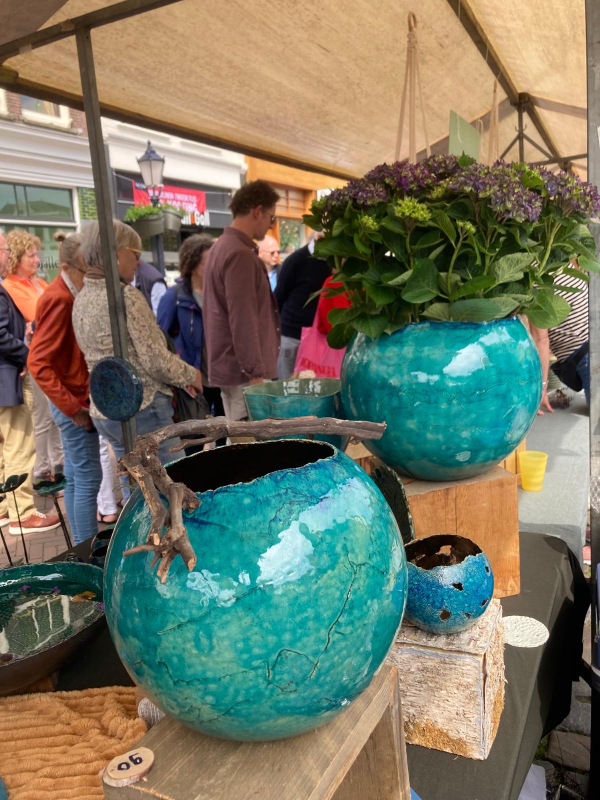 Foto eigen werk (voor de deelnemerslijst)