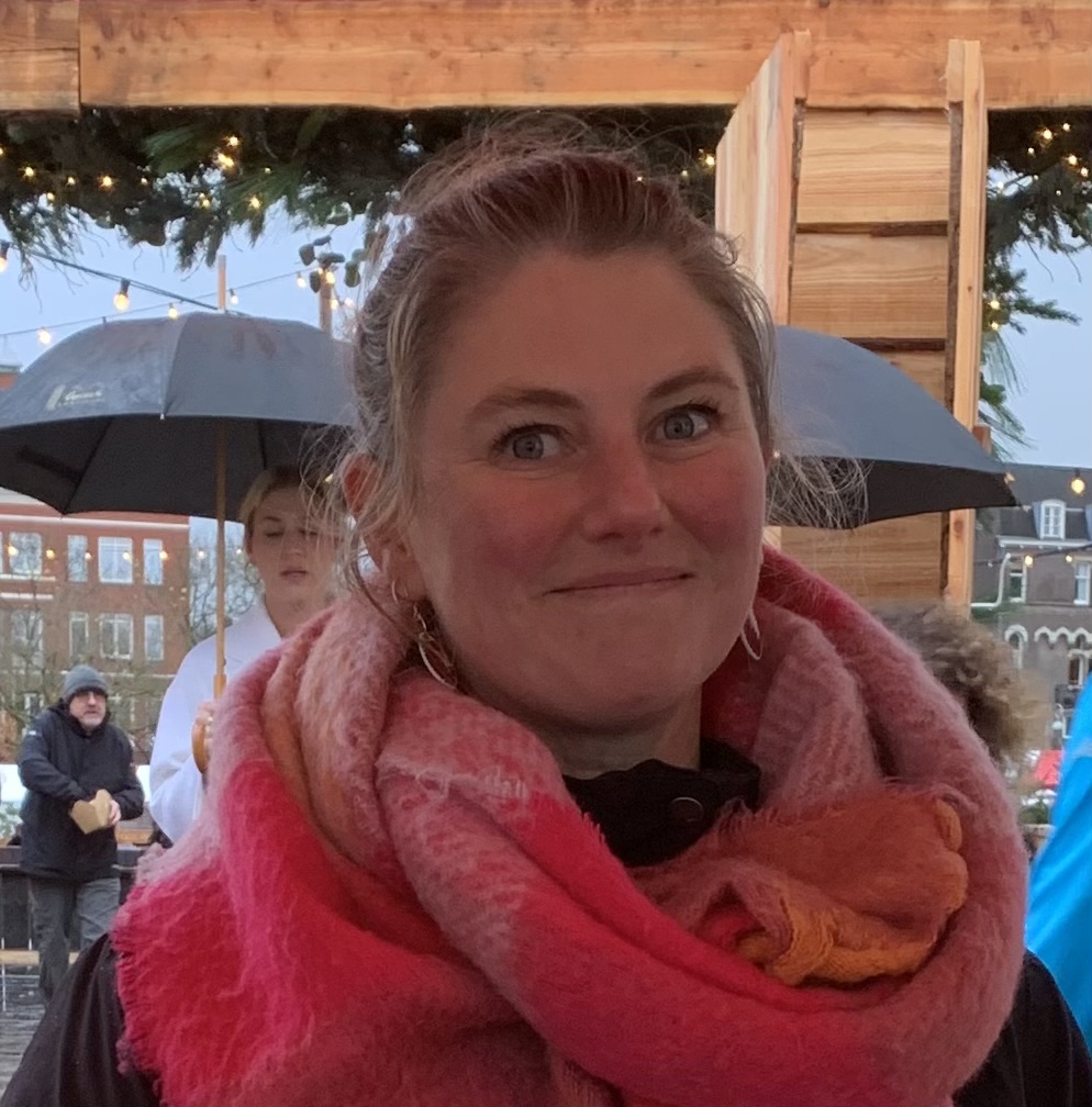 Pasfoto (voor de deelnemerslijst)