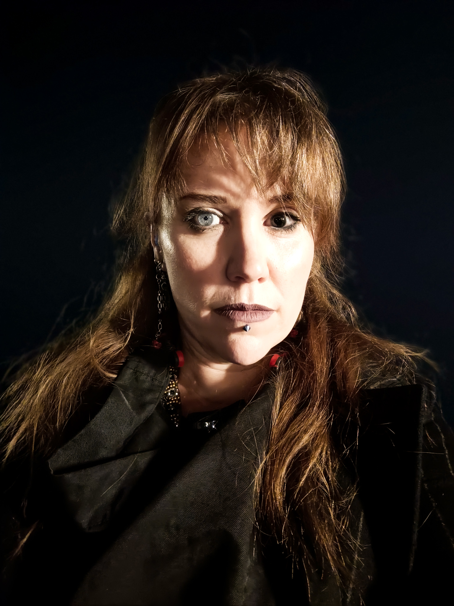 Pasfoto (voor de deelnemerslijst)