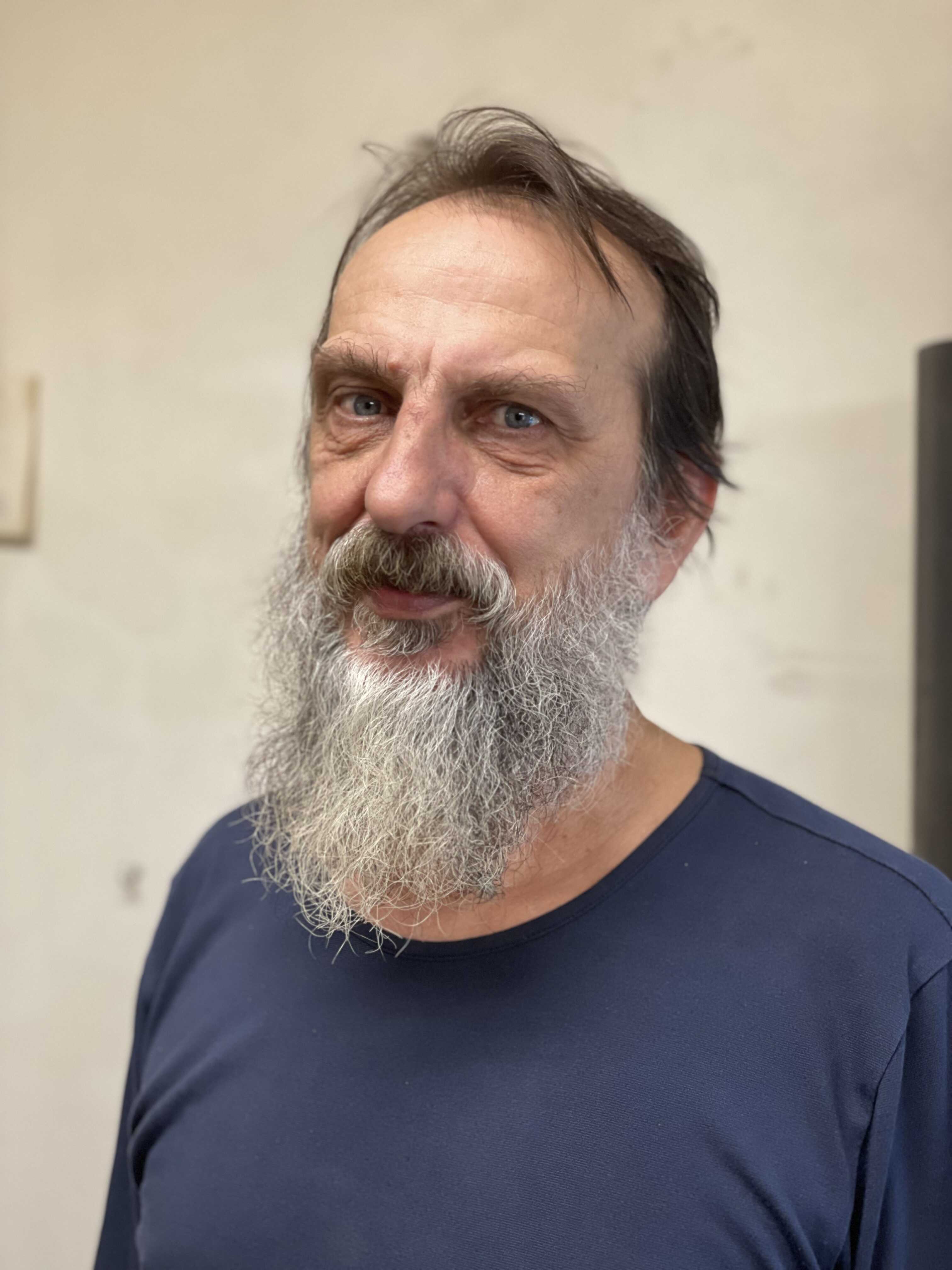 Pasfoto (voor de deelnemerslijst)