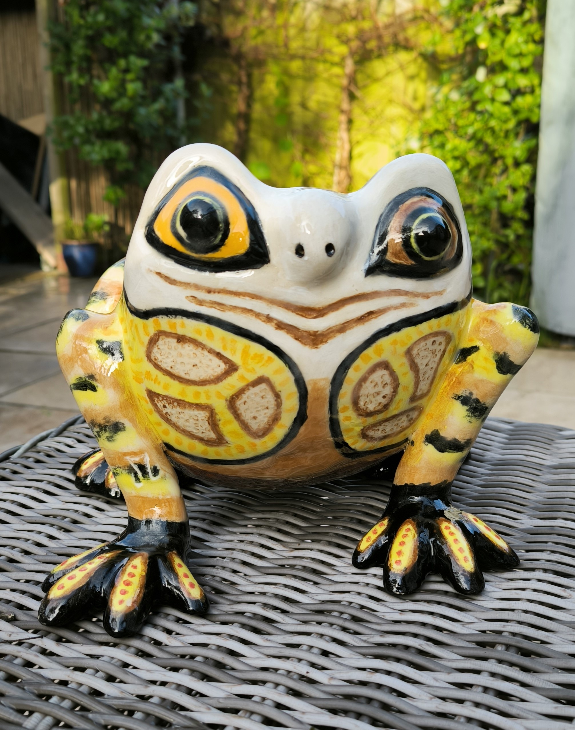 Foto eigen werk (voor de deelnemerslijst)