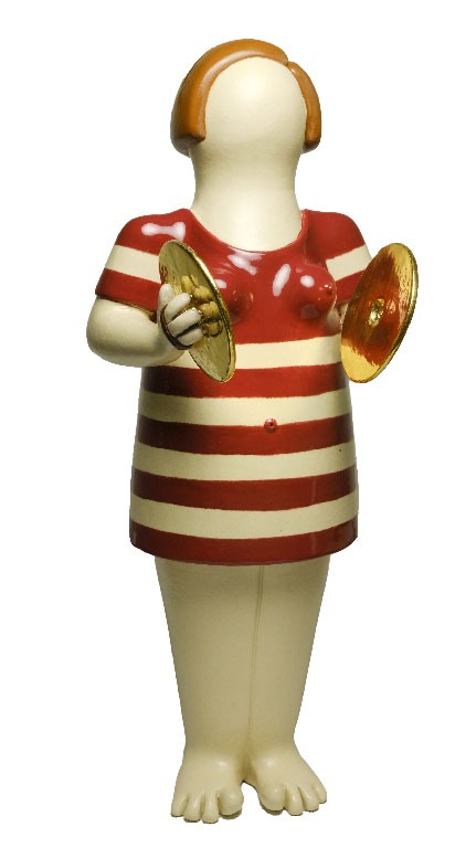 Foto eigen werk (voor de deelnemerslijst)