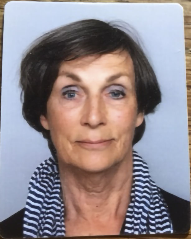 Pasfoto (voor de deelnemerslijst)