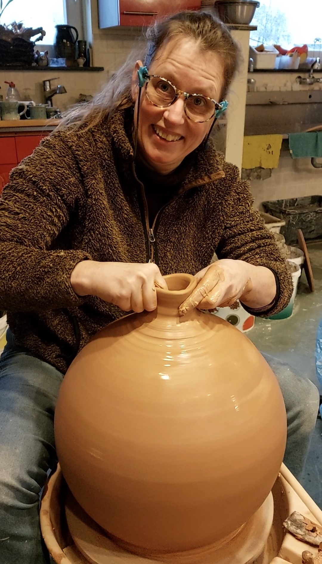 Pasfoto (voor de deelnemerslijst)