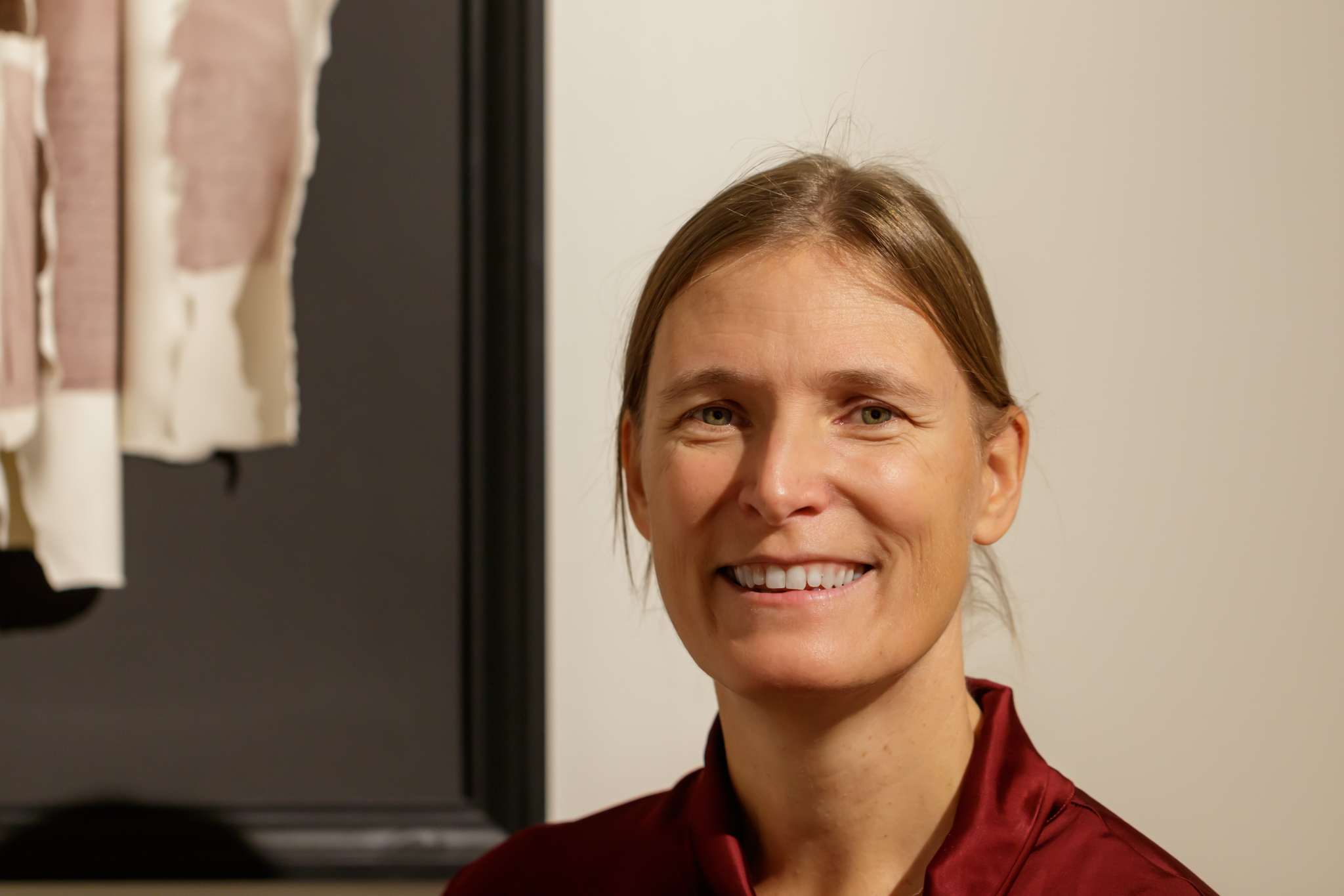 Pasfoto (voor de deelnemerslijst)