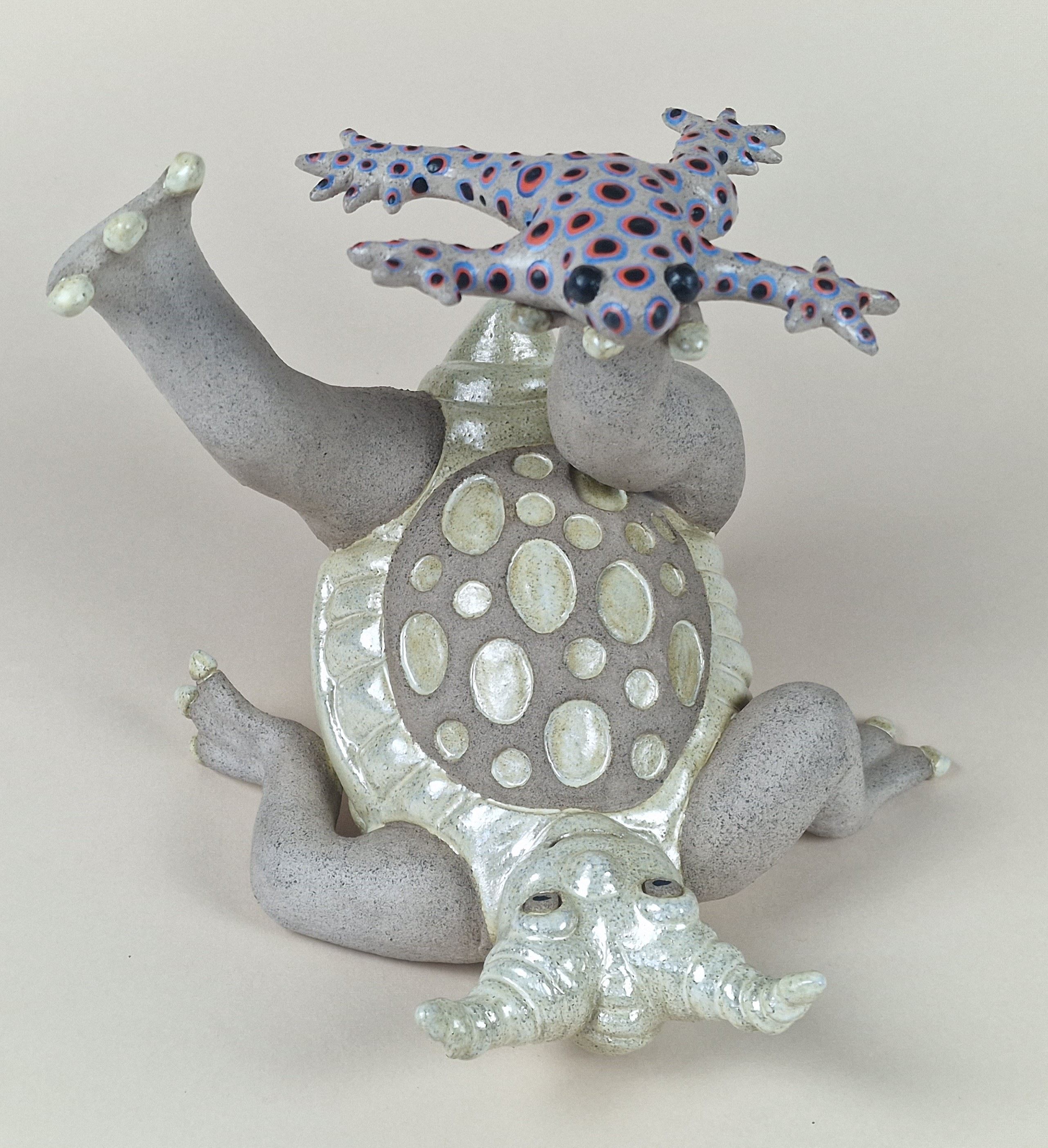 Foto eigen werk (voor de deelnemerslijst)