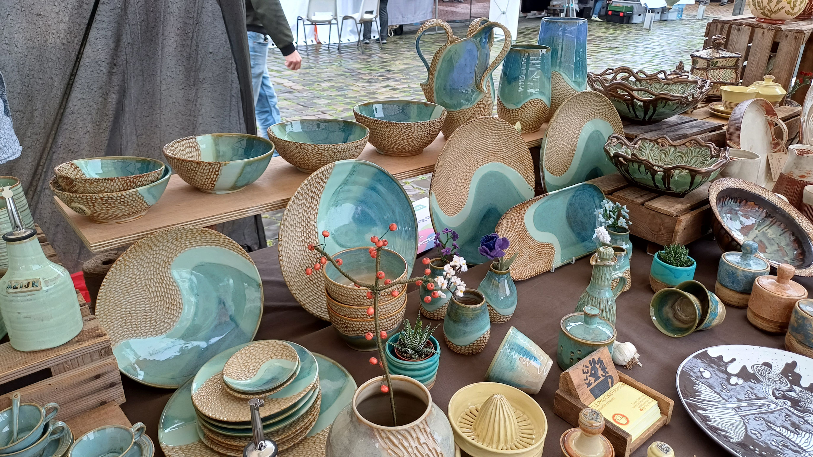 Foto eigen werk (voor de deelnemerslijst)