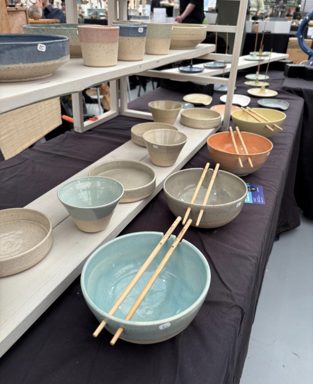 Foto eigen werk (voor de deelnemerslijst)