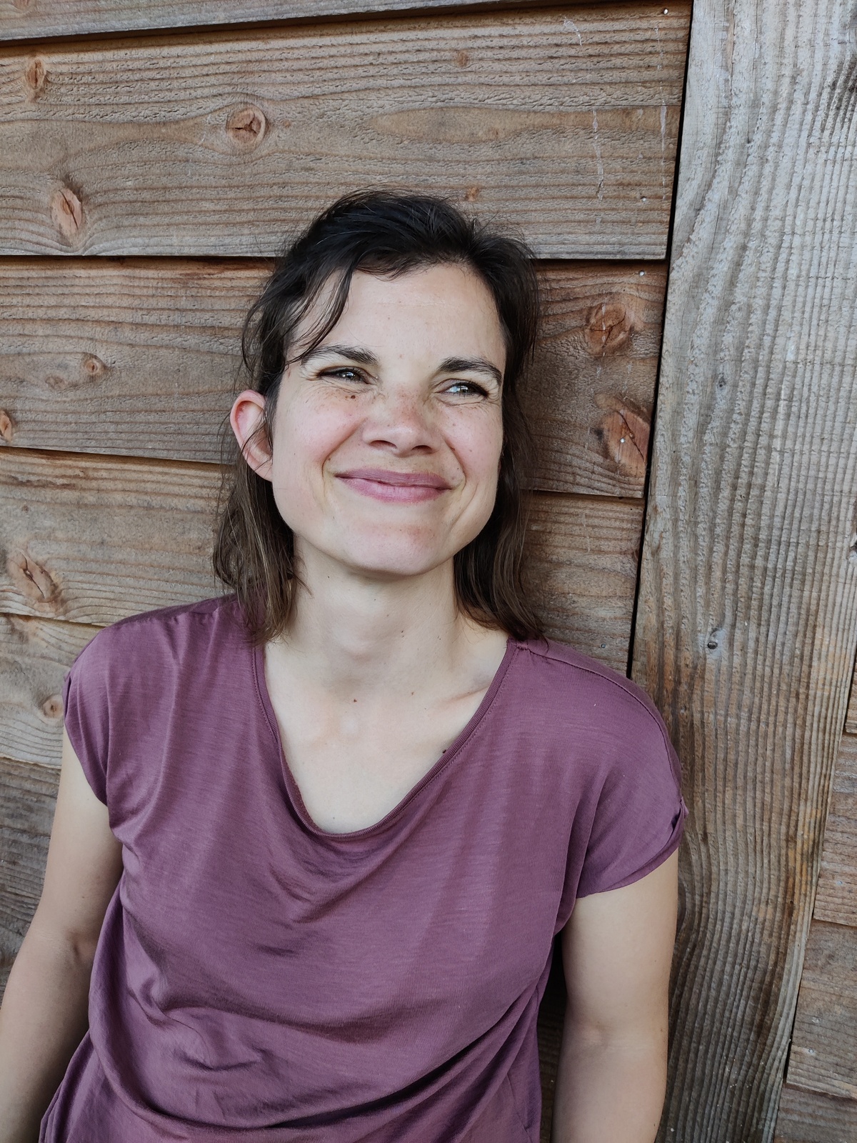 Pasfoto (voor de deelnemerslijst)