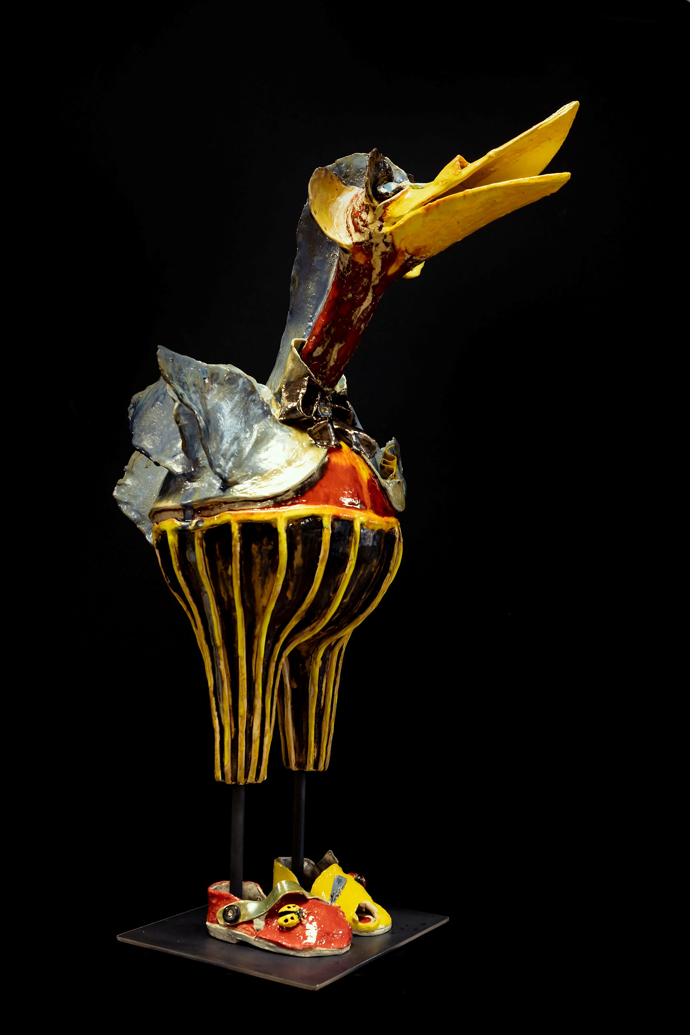 Foto eigen werk (voor de deelnemerslijst)