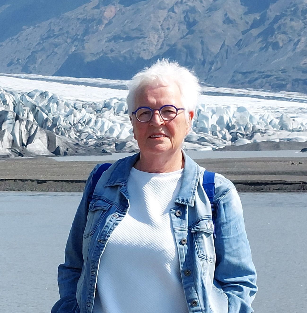 Pasfoto (voor de deelnemerslijst)