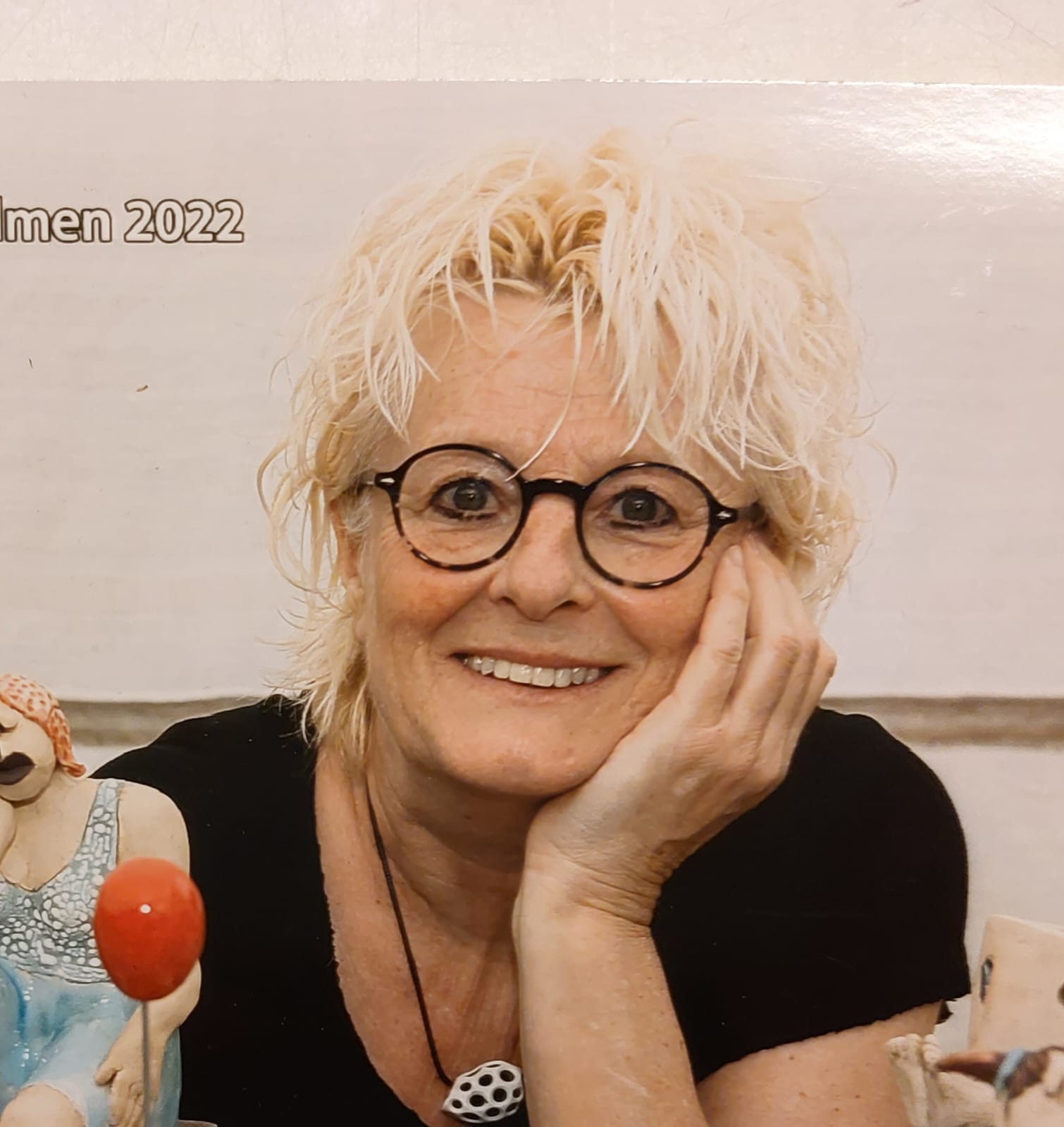 Pasfoto (voor de deelnemerslijst)