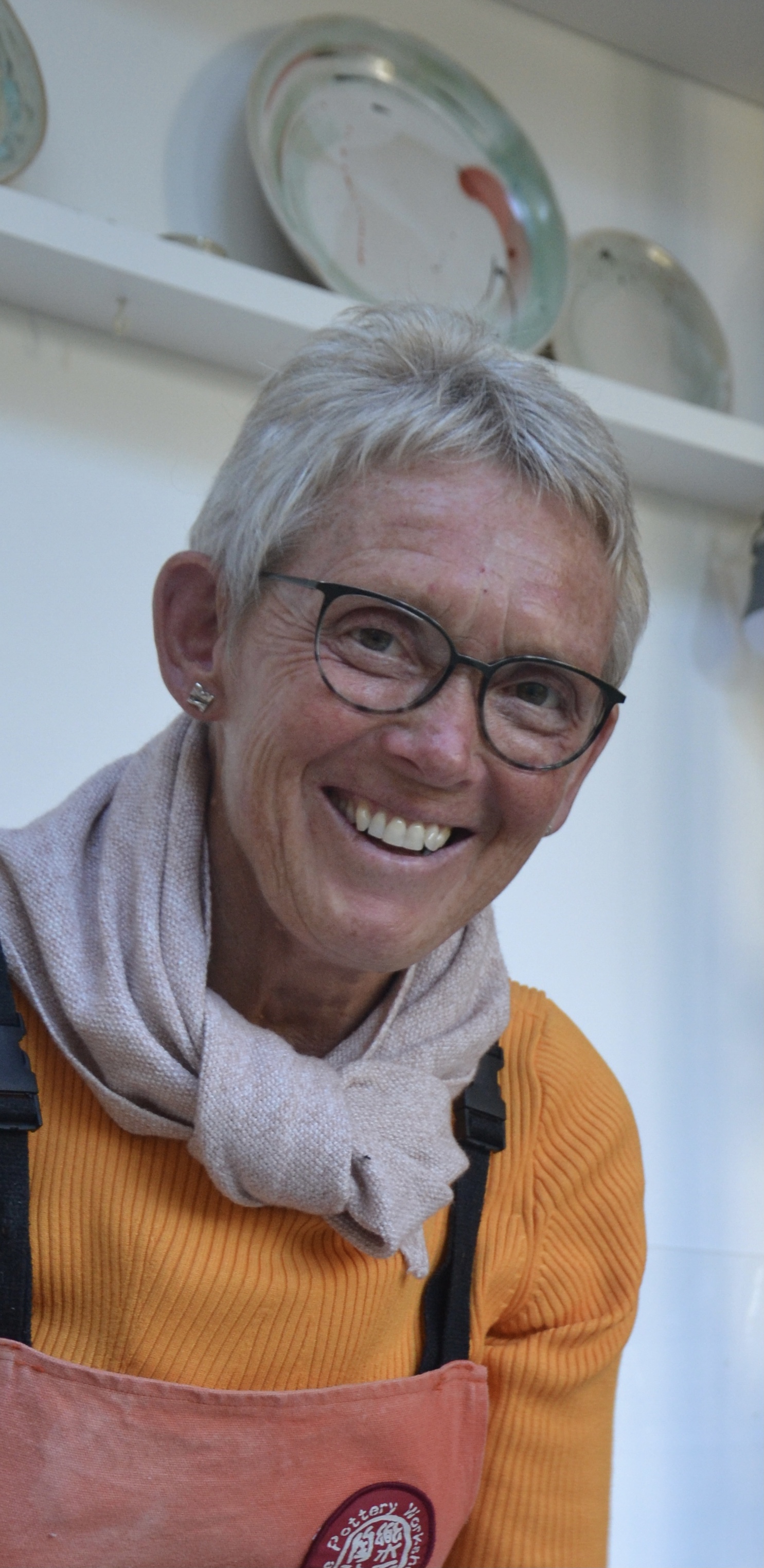 Pasfoto (voor de deelnemerslijst)