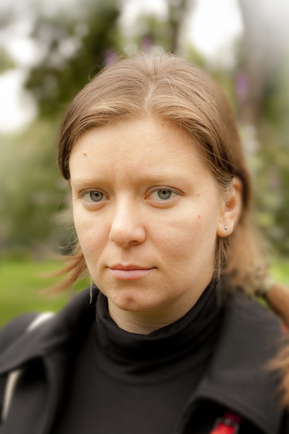 Pasfoto (voor de deelnemerslijst)