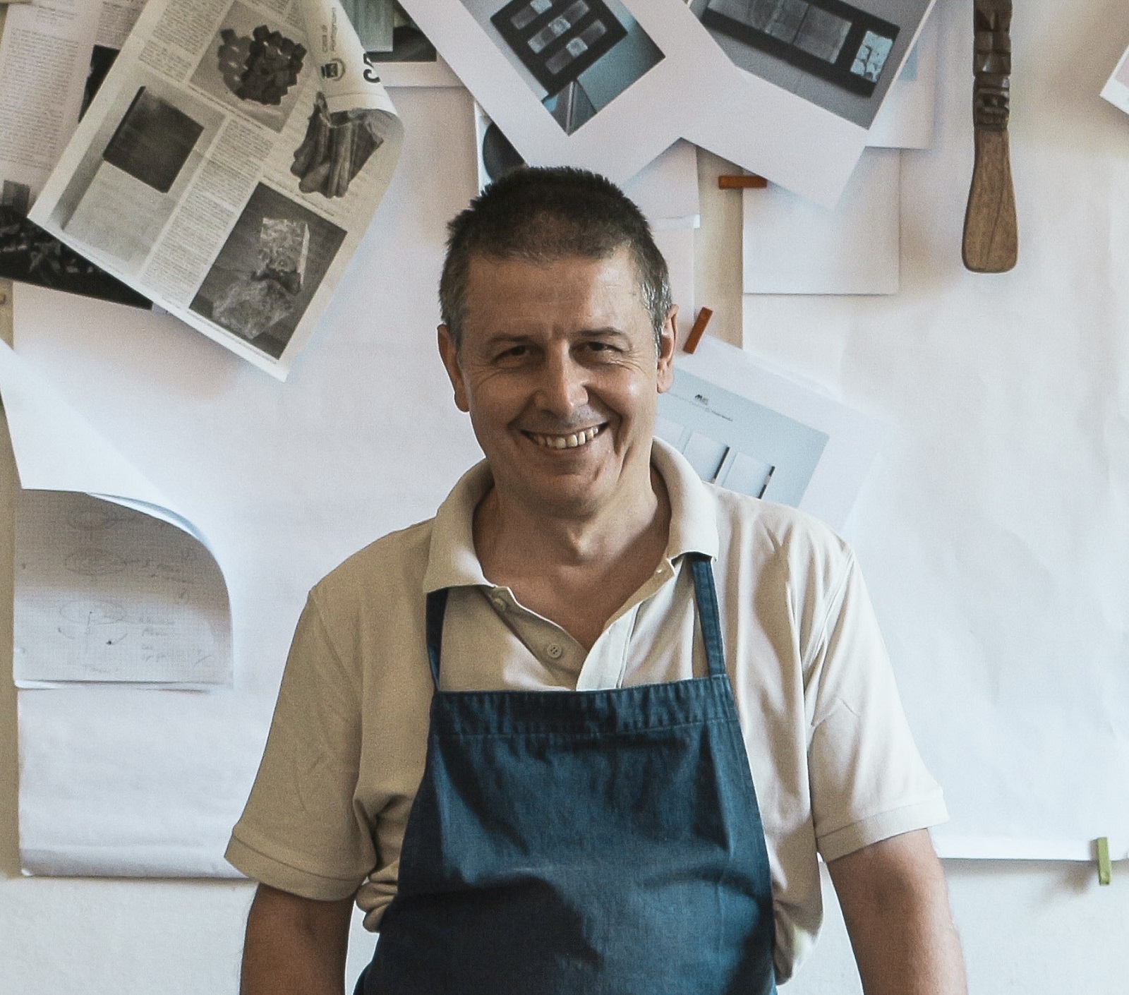 Pasfoto (voor de deelnemerslijst)