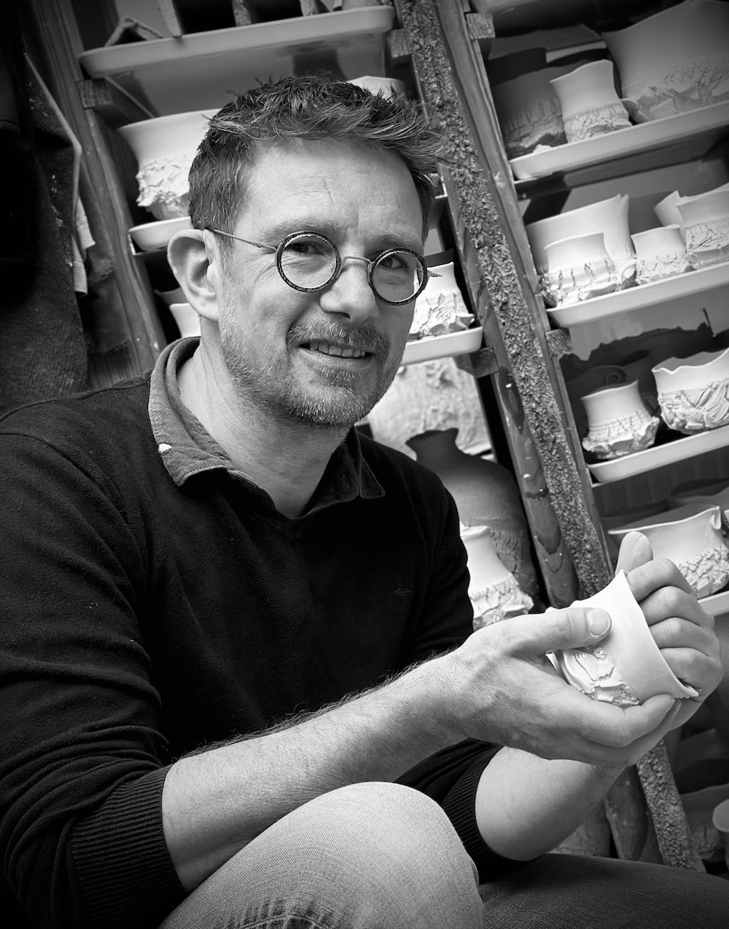 Pasfoto (voor de deelnemerslijst)